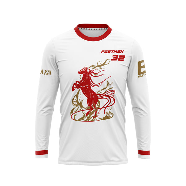 Full Sub N-Knit Long Sleeve (LIGHT) | Puget Sound Postmen Fall 2024