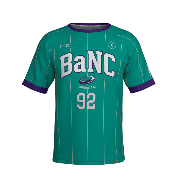Full Sub N-Knit Short Sleeve (ALT) | Charlotte BaNC Summer 2026