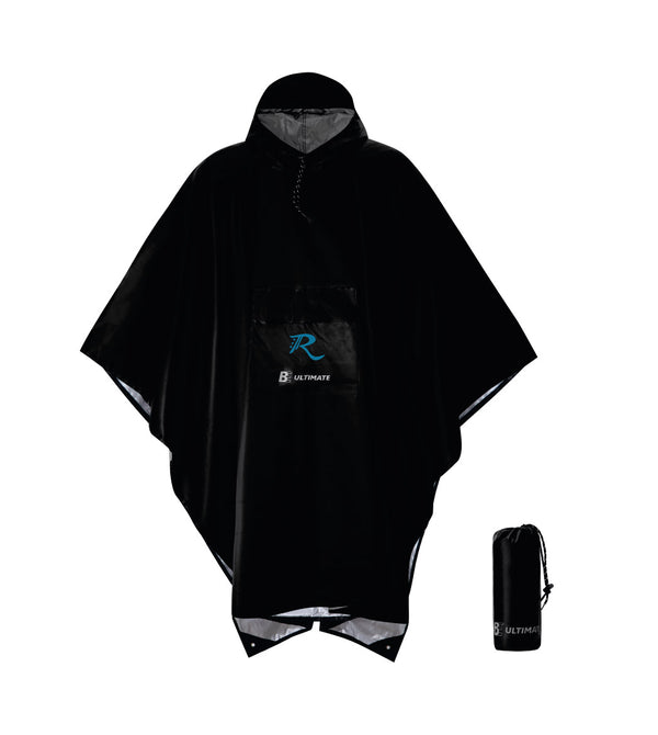 Sideline Poncho | Washington D.C. Rally Summer 2026