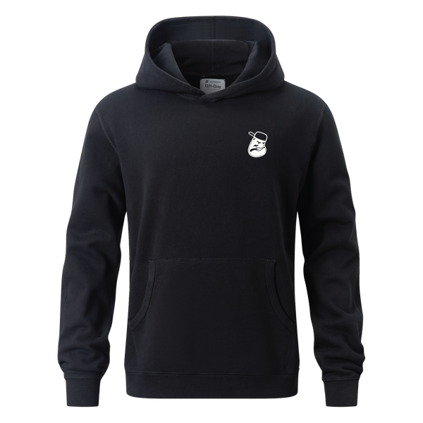 Off-Day Heavyweight Hoodie (BLACK) | Rochester Institute of Technology Spudheds Fall  2025