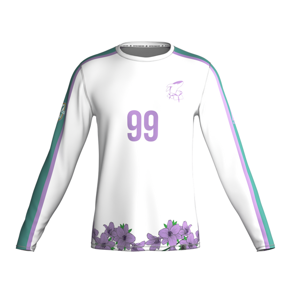 Full Sub Taiga Long Sleeve (LIGHT) | Salt Lake City Sego Summer 2025