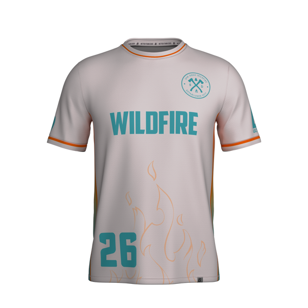 Full Sub Taiga Short Sleeve (LIGHT) | San Diego Wildfire Spring 2026