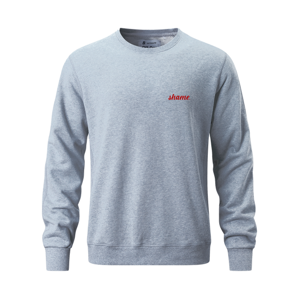 Off-Day Heavyweight Crewneck | Colorado shame. September 2026