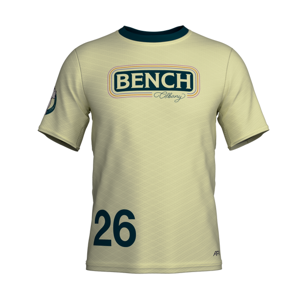 Full Sub APX Short Sleeve (LIGHT) | Albany Bench Summer 2026