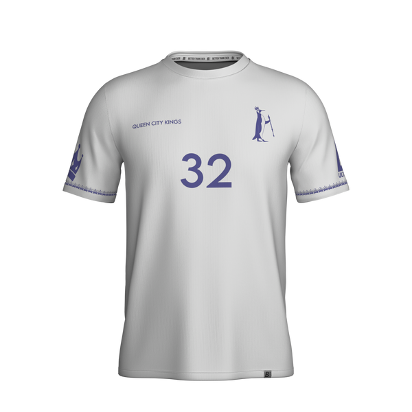 Full Sub N-Knit Short Sleeve (LIGHT) | Charlotte Queen City Kings Spring 2026
