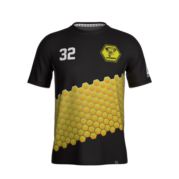 Full Sub Taiga Short Sleeve (DARK) | Maine Swarm Fall 2026