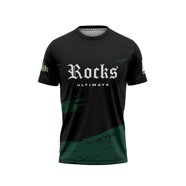 Full Sub N-Knit Short Sleeve (DARK) | Westfield High School Rocks Fall 2025