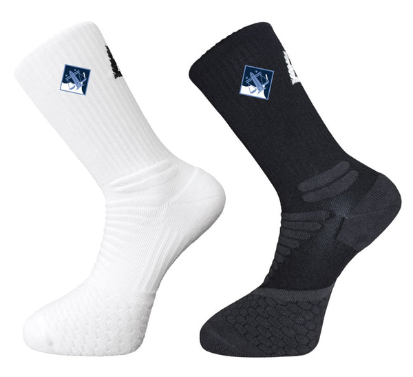 Enduro Socks | Georgetown University Justice Fall 2025