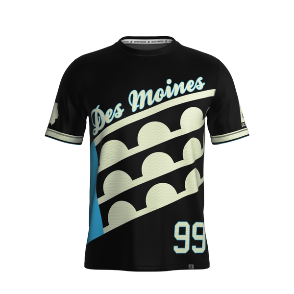 Full Sub N-Knit Short Sleeve (ALT) | Iowa DeMo Spring 2026