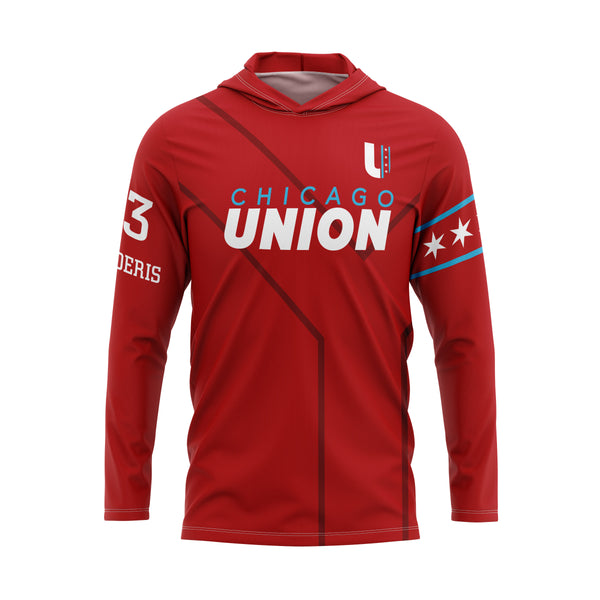 Full Sub N-Knit Sun Hoodie (UNION) | Colorado Summit Friends and Family 2025