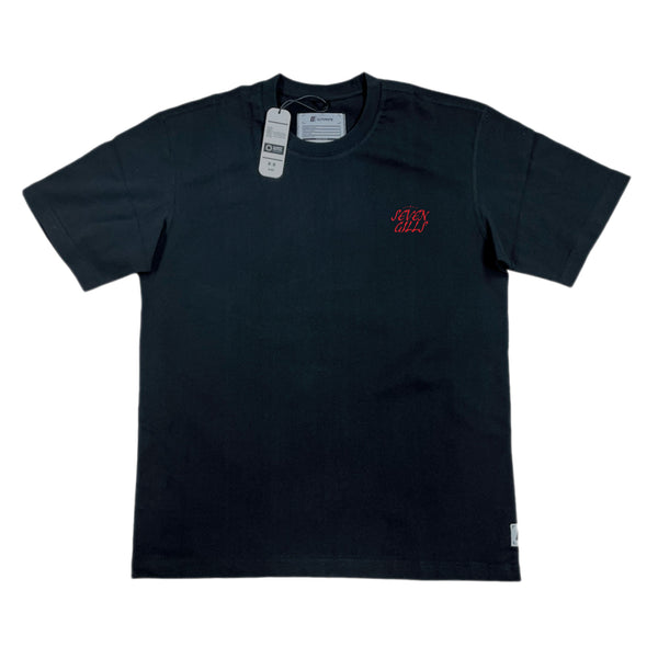 Off-Day Cotton Tee | Seattle Seven Gills Ultimate Summer 2026