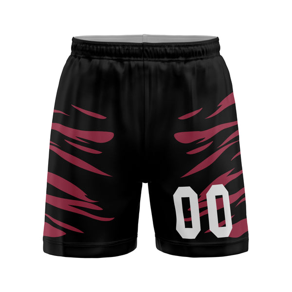 Full Sub N-Weave Shorts | Morehouse College Spring 2025