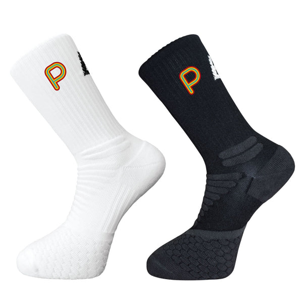 Enduro Socks | Pittsburgh Port Authority Spring 2025
