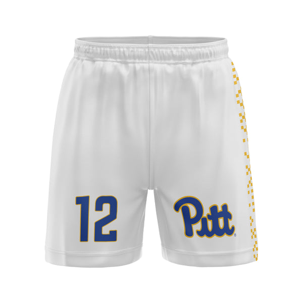 Full Sub N-Weave Shorts | University of Pittsburgh En Sabah Nur A Spring 2025