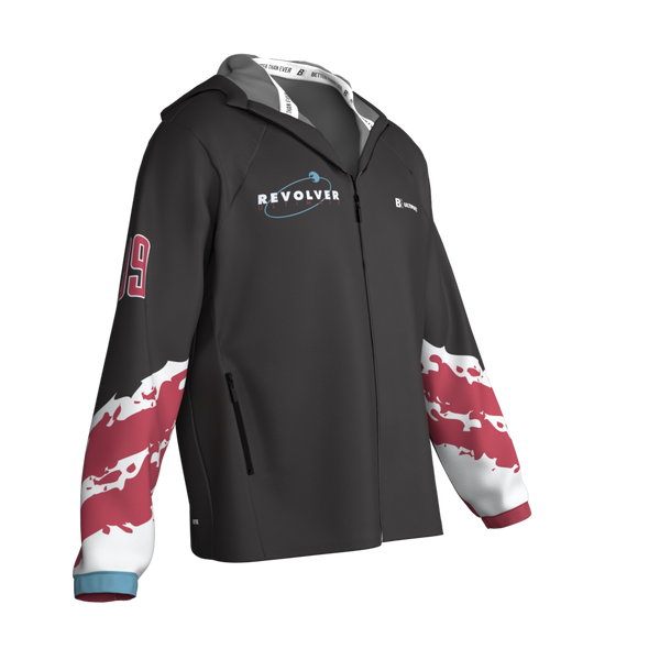 Full Sub GridTech Hooded Jacket | San Francisco Revolver October 2025