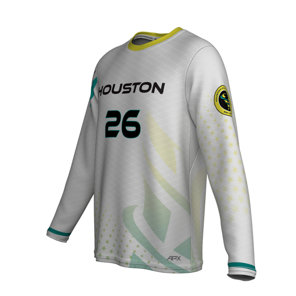 Full Sub APX Long Sleeve (GAME DAY LIGHT) | Houston Havoc Friends and Family Summer 2026