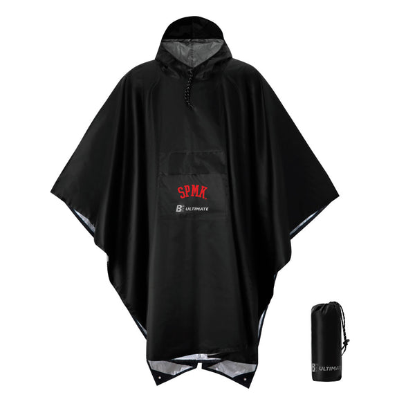 Sideline Poncho | Spidermonkeys Spring 2025 Fan Store