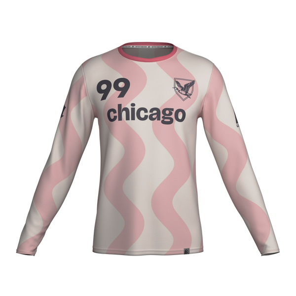 Full Sub Taiga Long Sleeve (LIGHT) | Chicago Nemesis Summer 2026
