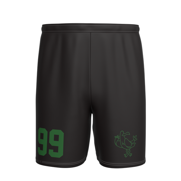 Basic Sub N-Weave Pro Shorts | Salt Lake City Sego Spring 2026