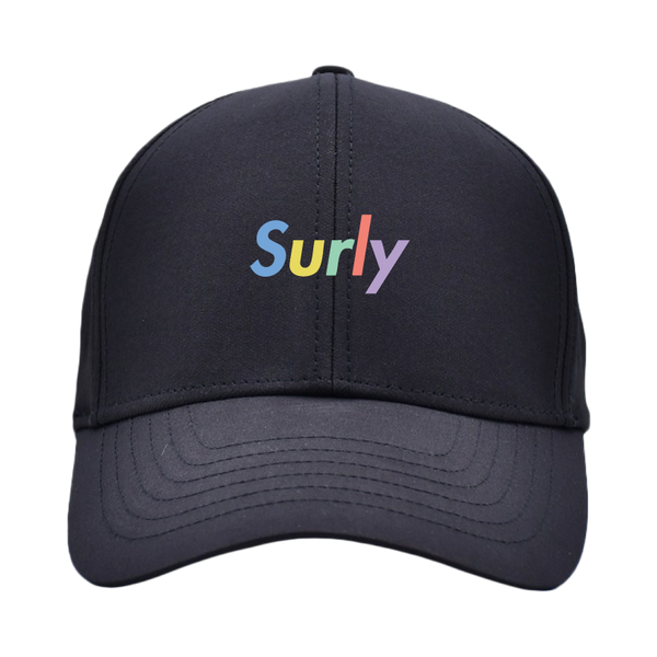 FlyLite Lo-Pro Hat | Surly Ultimate Summer 2025