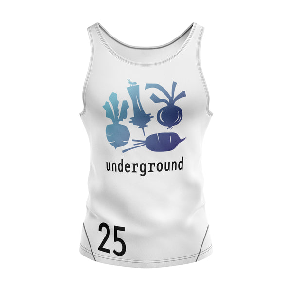 Full Sub N-Knit Singlet (LIGHT) | Seattle Underground August 2025