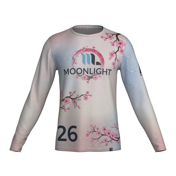 Full Sub Taiga Long Sleeve (LIGHT) | South Bay San Jose Moonlight Ultimate Summer 2026