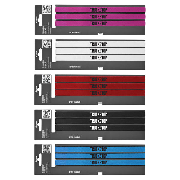 Core Headband (3-Pack) | Washington DC Truck Stop August 2026