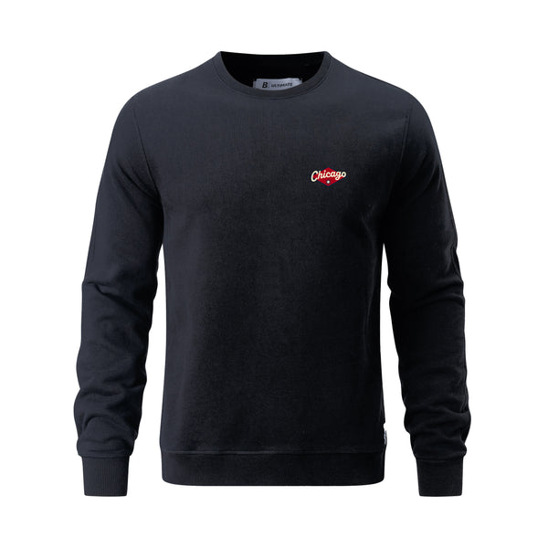 Off-Day Heavyweight Crewneck | Chicago Dish Ultimate August 2026