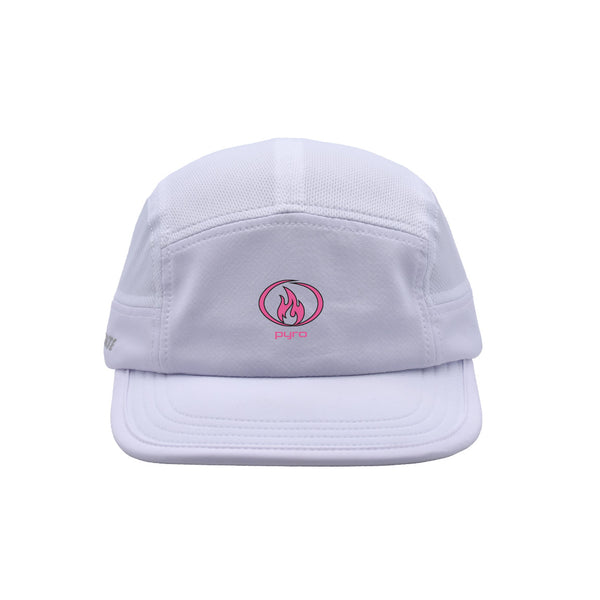AeroLite Lo-Pro 5-Panel Hat | Huntsville Pyro Winter 2025