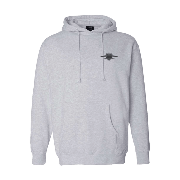 Premium Heavyweight Hoodie | Washington DC Truck Stop September 2025