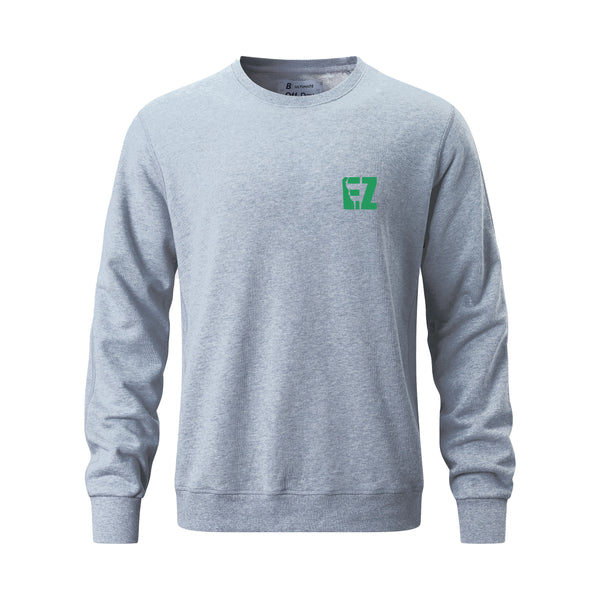 Off-Day Heavyweight Crewneck | Delaware EZ Summer 2026