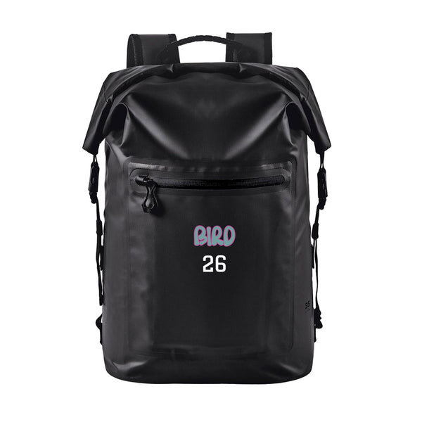 Technical Roll Top Waterproof Backpack 35L | Minneapolis Bird Spring 2026