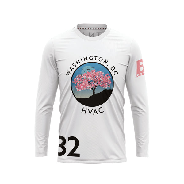 Full Sub Taiga Long Sleeve (LIGHT) | Washington HVAC Summer 2026