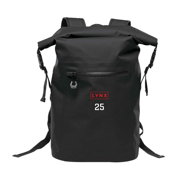 Technical Roll Top Waterproof Backpack 35L | Lincoln High School Gx Ultimate Spring 2026