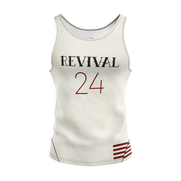 Full Sub N-Knit Singlet (LIGHT) | Richmond Revival August 2025