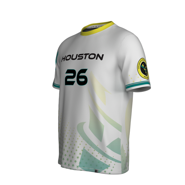 Full Sub Taiga Short Sleeve (FAN LIGHT) | Houston Havoc Friends and Family Summer 2026