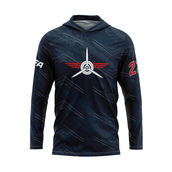 Full Sub N-Knit Sun Hoodie | Carolina Flyers Friends and Family 2026