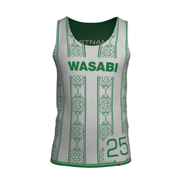 Full Sub MeshLite Reversible | Colorado College Wasabi Fall 2025
