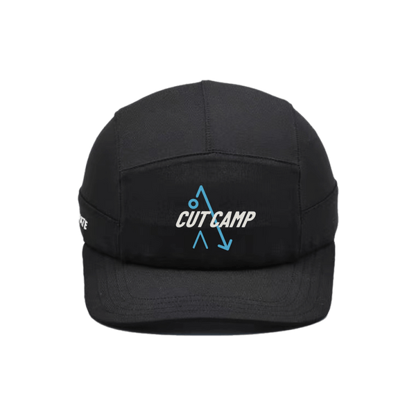 AeroLite No-Pro 5-Panel Hat | CUT Camp Oregon 2026