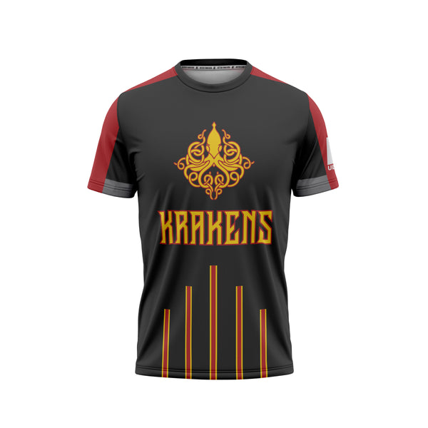 Full Sub Taiga Short Sleeve (DARK ALT) | West High School Krakens Summer 2026