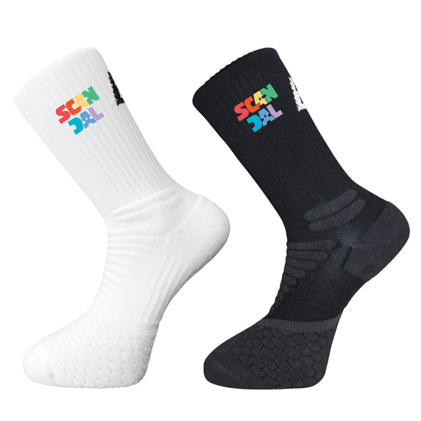 Enduro Socks | Washington DC Scandal Summer 2026