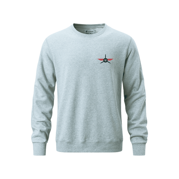 Off-Day Heavyweight Crewneck | Carolina Flyers Friends and Family 2026
