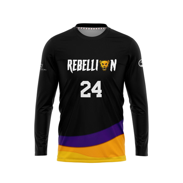 Full Sub Taiga Long Sleeve (DARK) | Virginia Rebellion Summer 2026