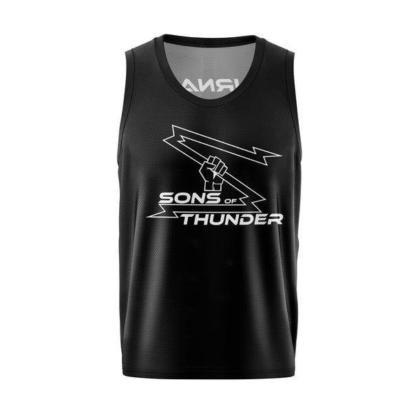 Basic Sub MeshLite Reversible (SUNS OF THUNDER) | Union (Tennessee) Union Jaxx Fall 2024