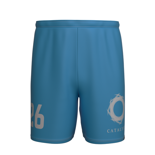 Full Sub N-Weave Pro Shorts | Charlotte Catalyst Fall 2026