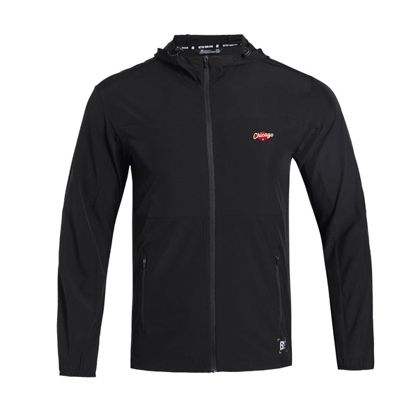 Flyweight Breaker Jacket | Chicago Dish Ultimate August 2026