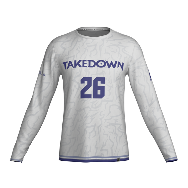 Full Sub N-Knit Long Sleeve (LIGHT) | Charlotte Takedown Summer 2026