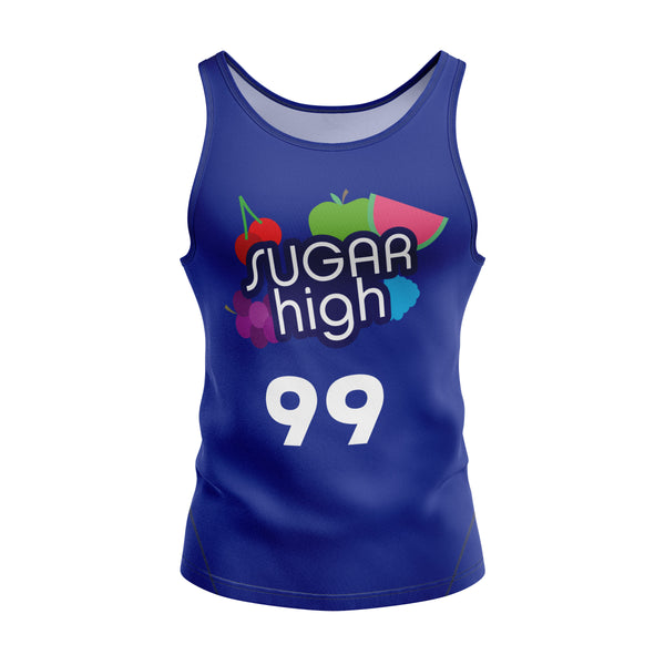Full Sub N-Knit Singlet (DARK) | Fort Worth Sugar High Summer 2026