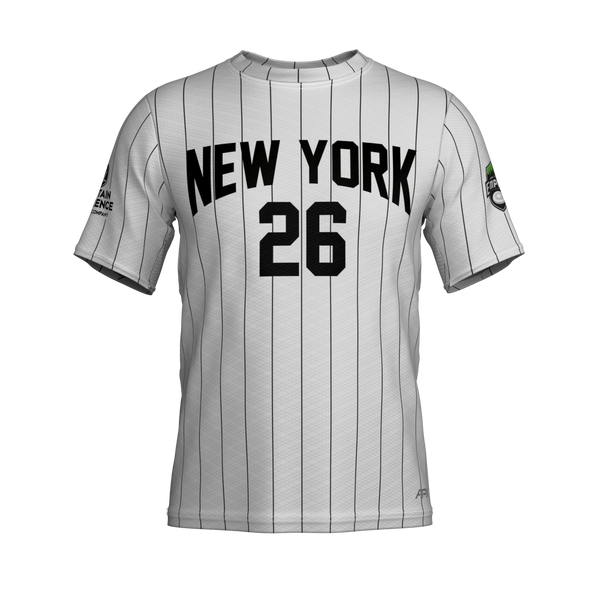 Full Sub APX Short Sleeve (GAME DAY LIGHT) | New York Empire Friends and Family June 2026