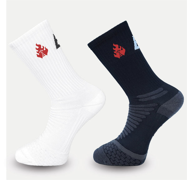 Enduro Socks | Seattle Riot August 2025